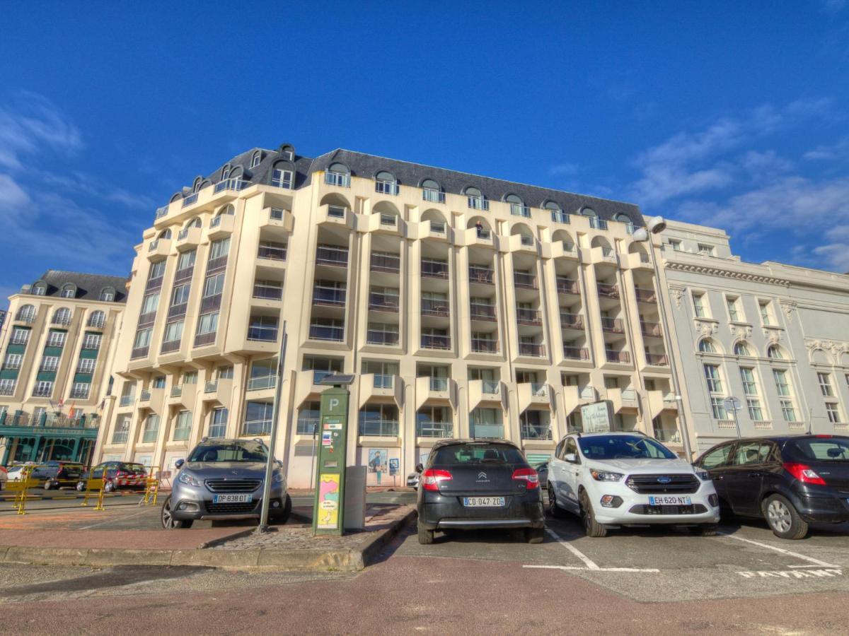 Apartment Le Beach By Interhome Трувіль-сюр-Мер Екстер'єр фото