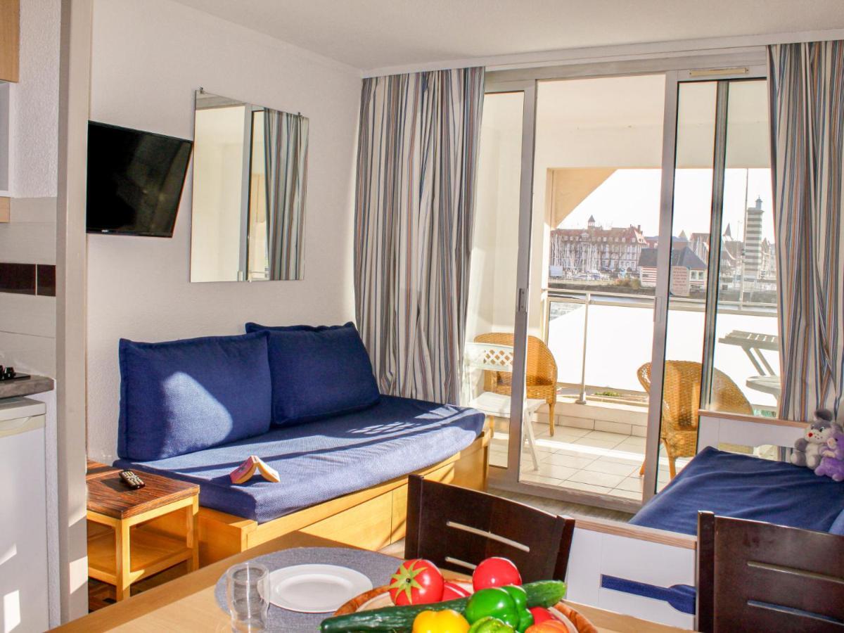 Apartment Le Beach By Interhome Трувіль-сюр-Мер Екстер'єр фото