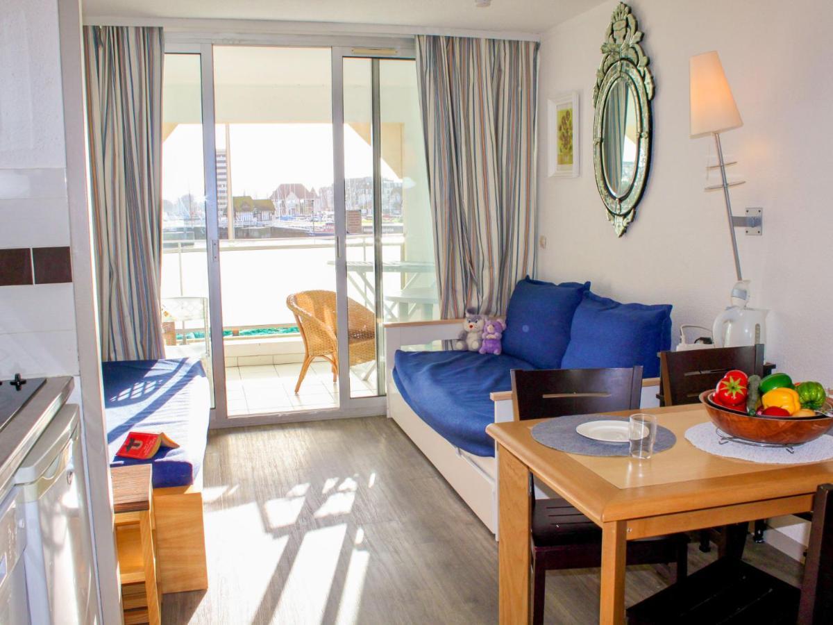 Apartment Le Beach By Interhome Трувіль-сюр-Мер Екстер'єр фото
